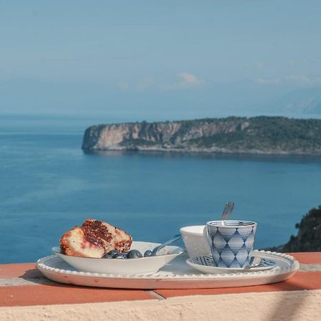 Bed and Breakfast La Casa Nel Borgo à San Nicola Arcella Extérieur photo