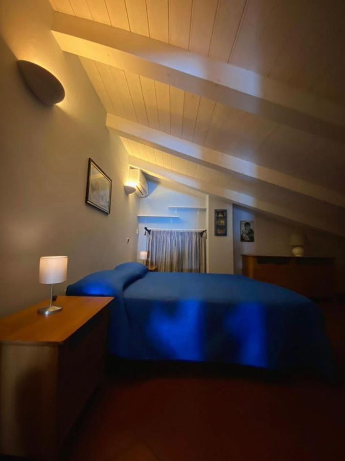 Bed and Breakfast La Casa Nel Borgo à San Nicola Arcella Extérieur photo