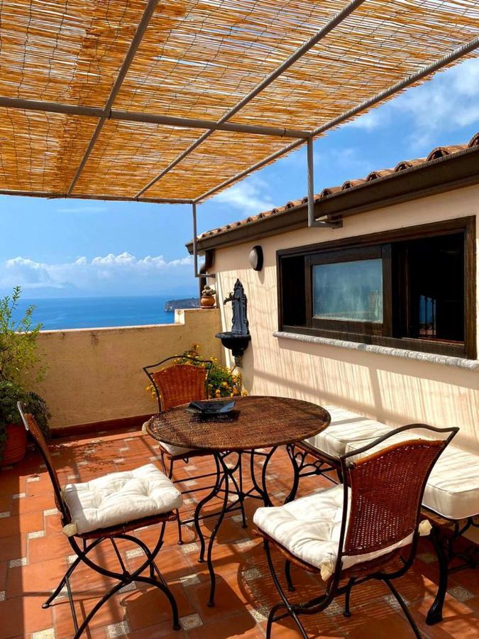 Bed and Breakfast La Casa Nel Borgo à San Nicola Arcella Extérieur photo