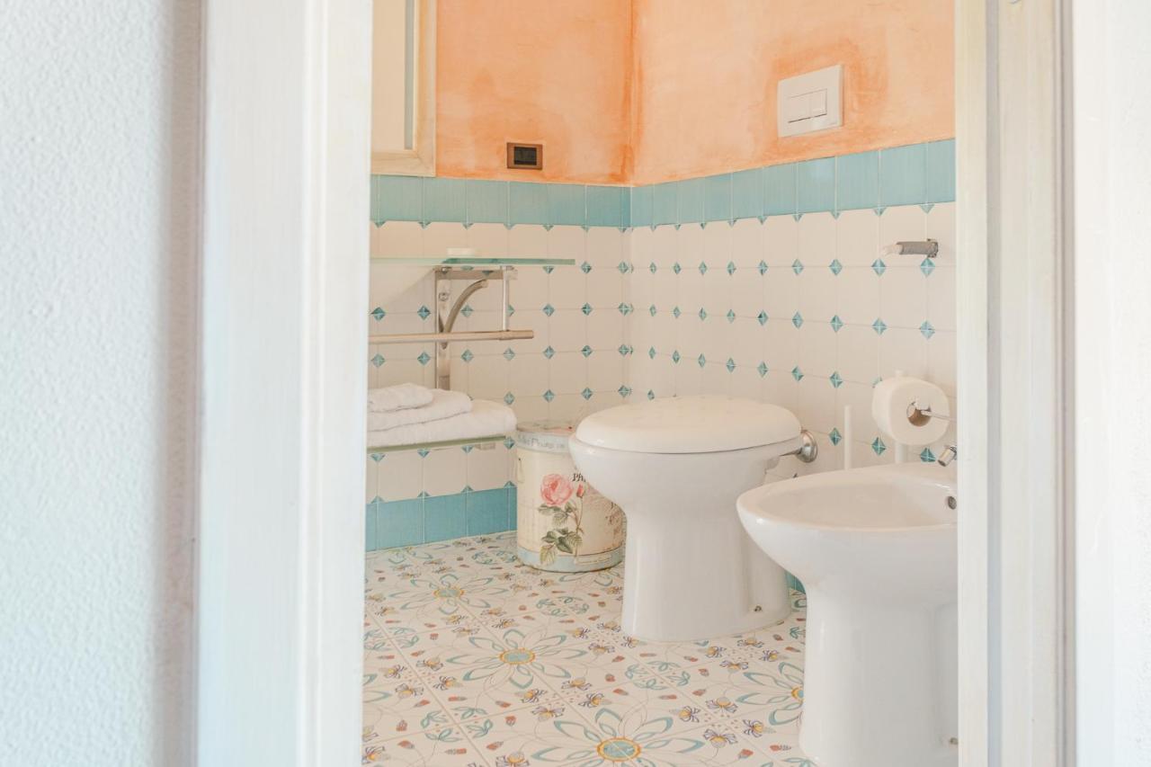 Bed and Breakfast La Casa Nel Borgo à San Nicola Arcella Extérieur photo